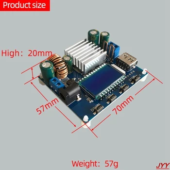 SK35L-DC putere reglabila module | 0.6-30V 4A 35W 5V 6V 9V 12V, reglementate DC boost/dolar, de laborator modulul de alimentare DC